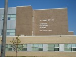 Opening of St Joan of Arc S. S. and Churchill Meadows&nbsp;Library